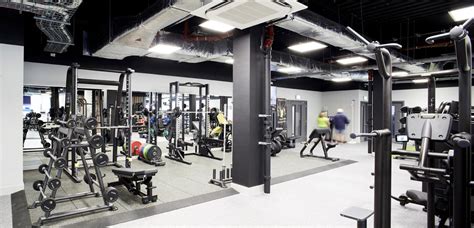 the village gym near me.